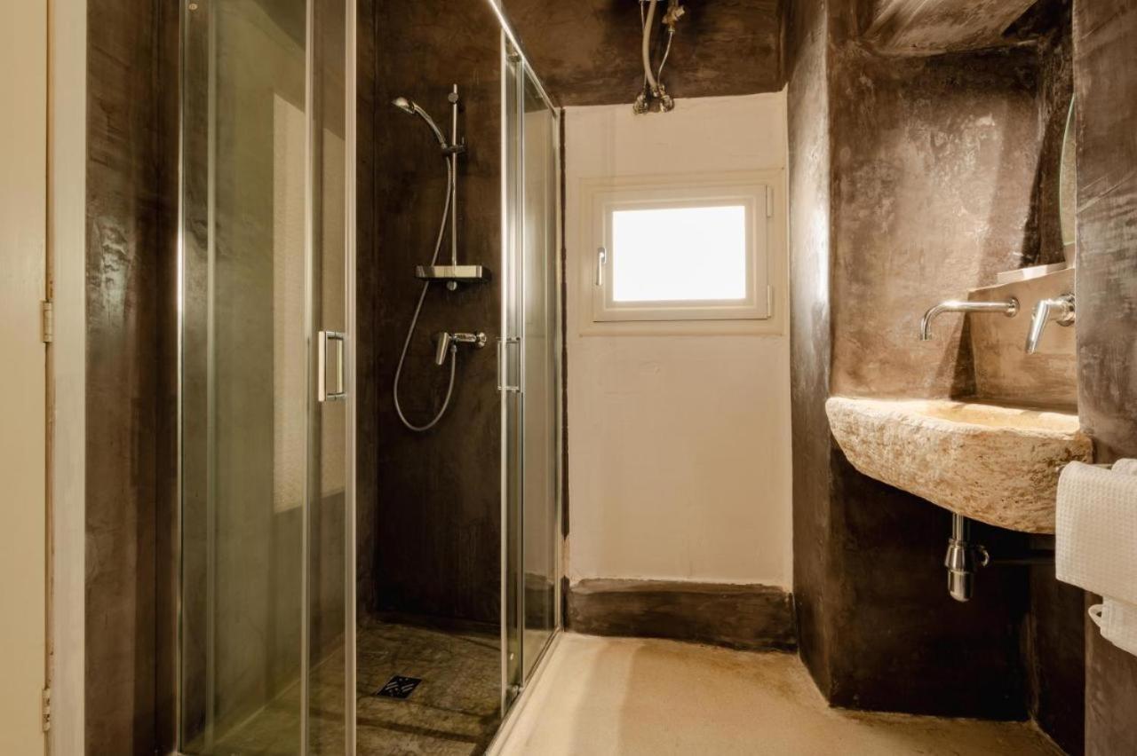 Le Casine Di Maruggio 9 Apartamento Exterior foto
